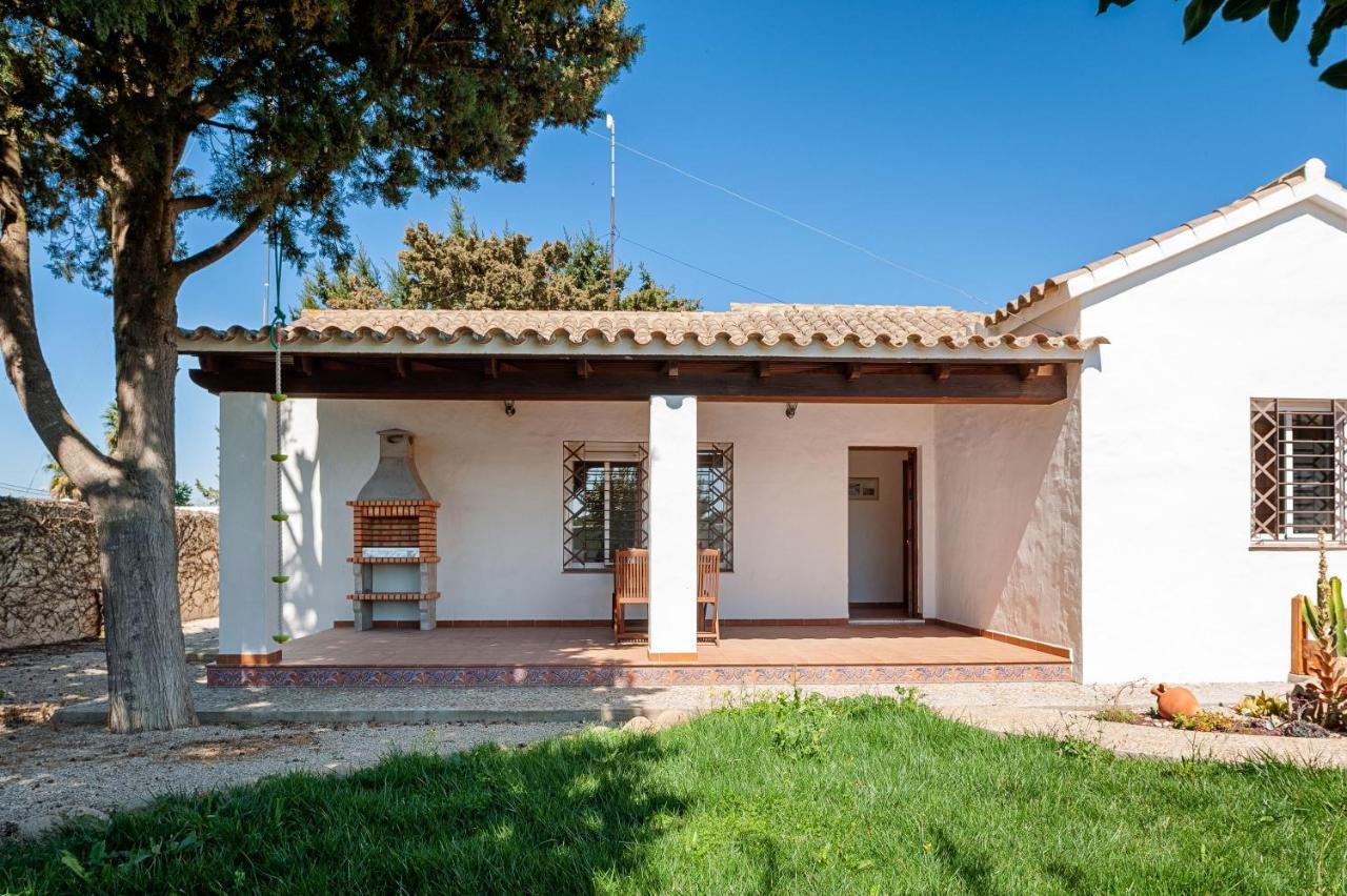 Villa Casa - 2 Mar Y Sombra Barbate Exterior foto