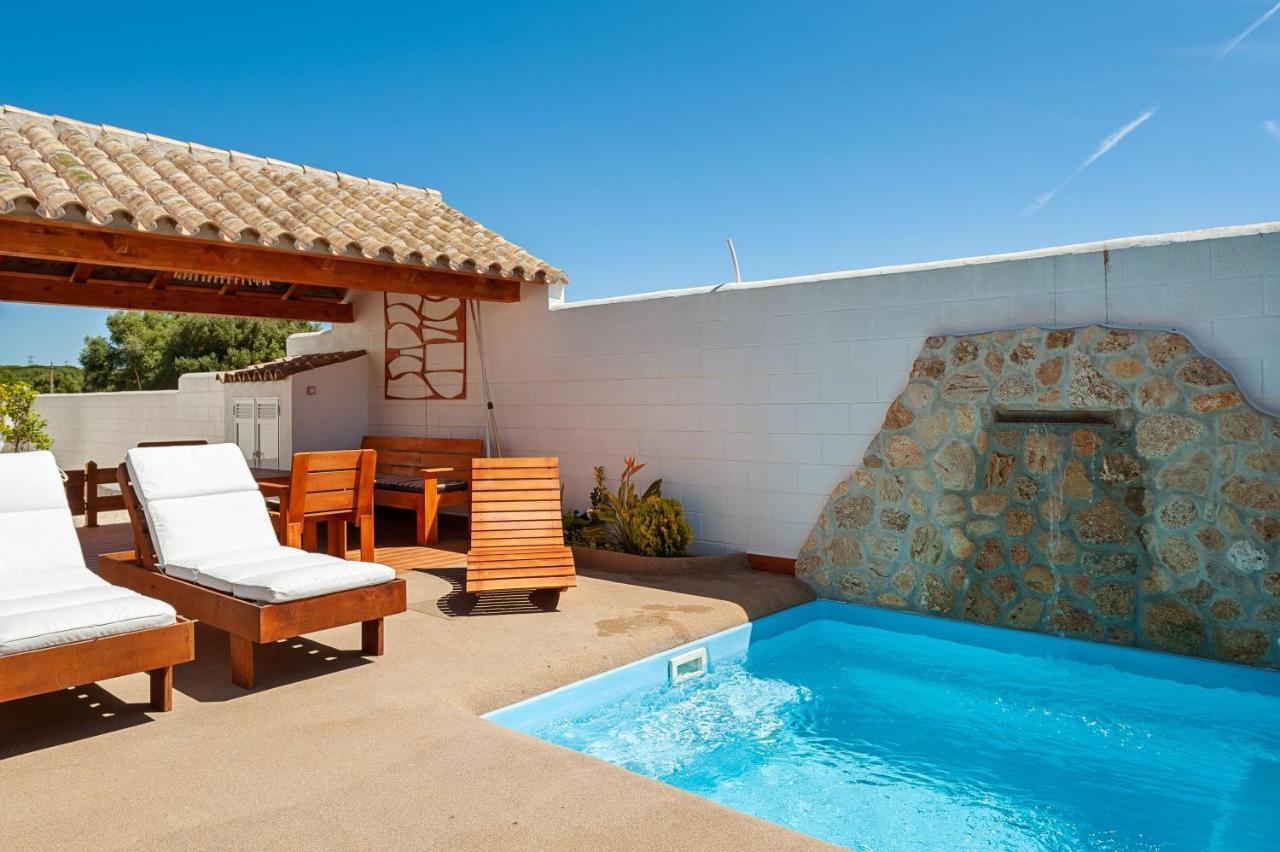 Villa Casa - 2 Mar Y Sombra Barbate Exterior foto
