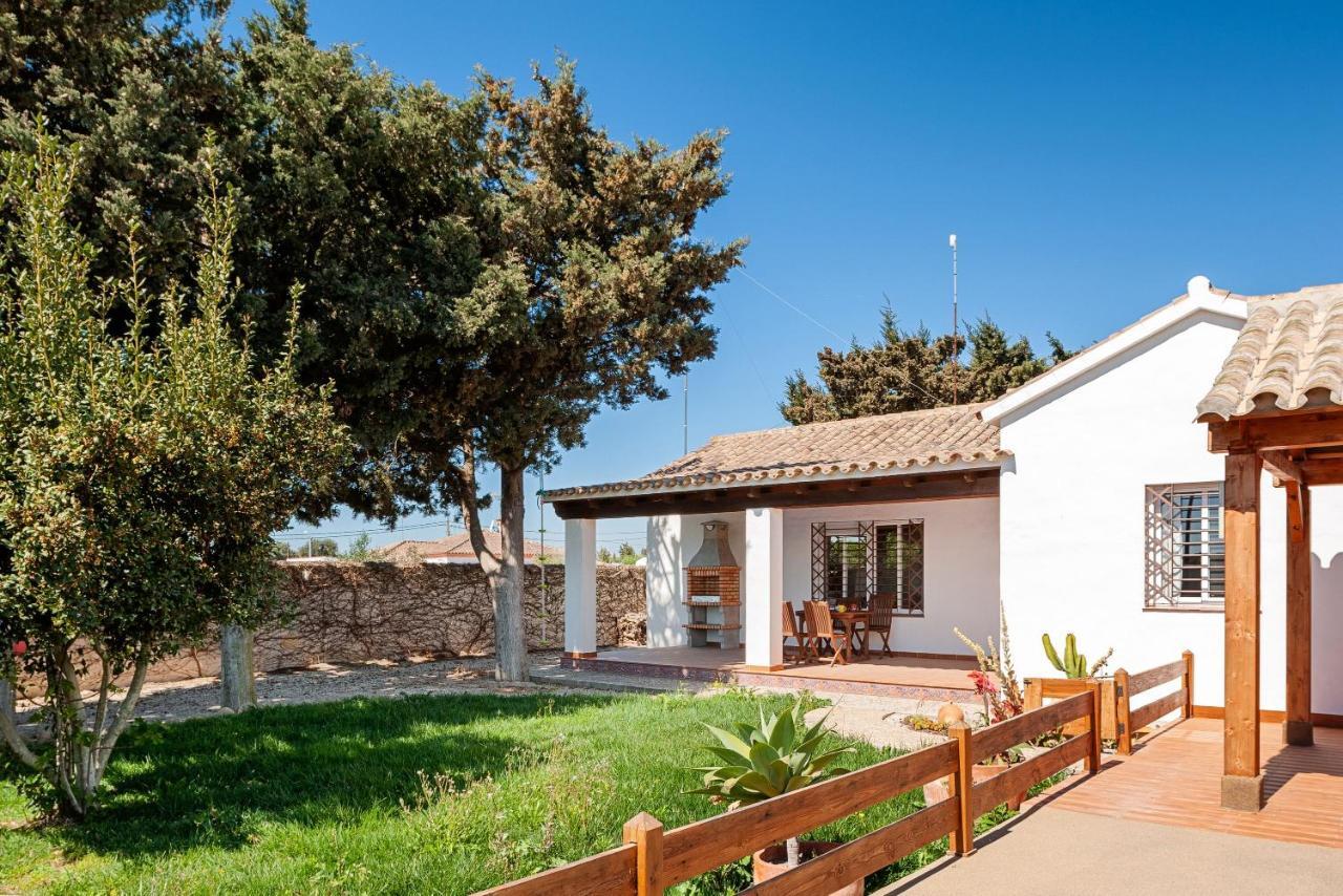 Villa Casa - 2 Mar Y Sombra Barbate Exterior foto