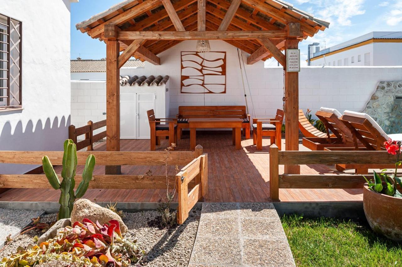 Villa Casa - 2 Mar Y Sombra Barbate Exterior foto